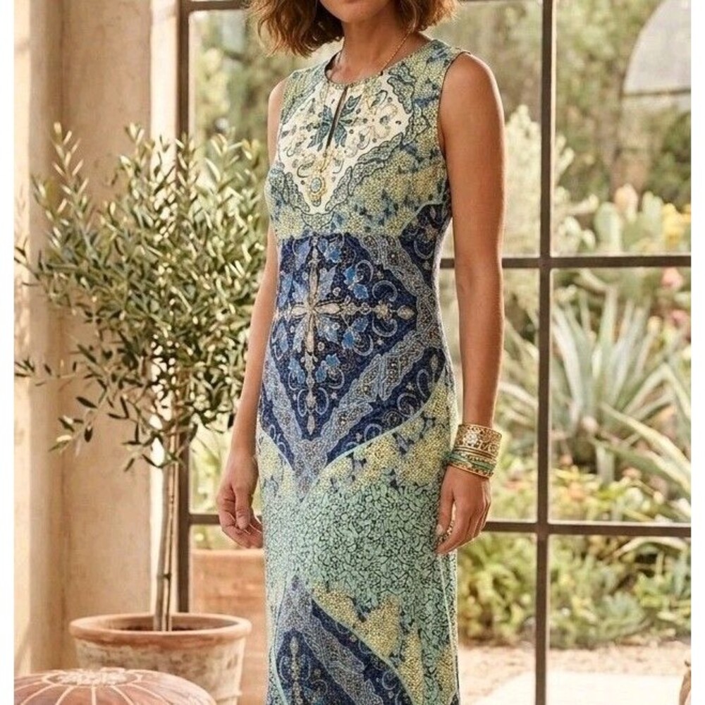 Chico's Maxi Dress